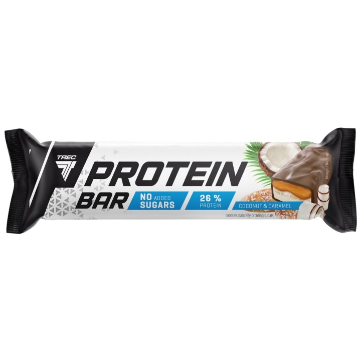Trec Protein Bar 48g bez cukru