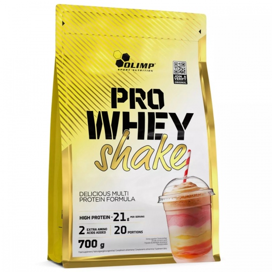 Olimp Pro Whey Shake 700g