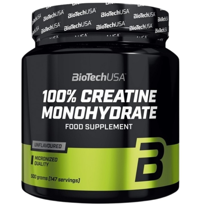 PVL Mutant Mass 6800g + Biotech Creatine 300g + Shaker Gratis!