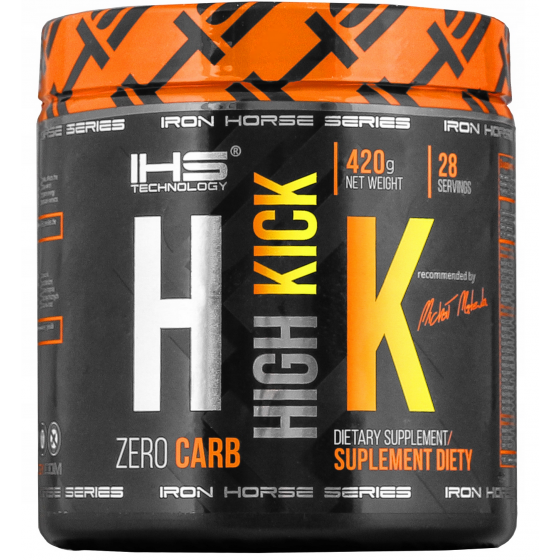 Iron Horse High Kick 420g