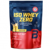 Biotech Iso Whey Zero 454g CATALAN CARAMEL