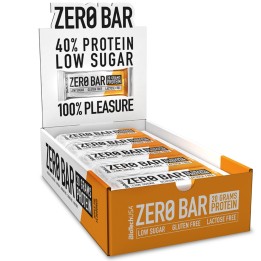 Biotech - Zero Bar 50g