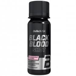 Biotech Black Blood Shot 60ml