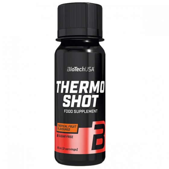 Biotech Thermo Shot 60ml Tropical fruit