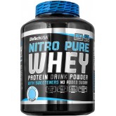 Biotech - Nitro Pure Whey 2200g