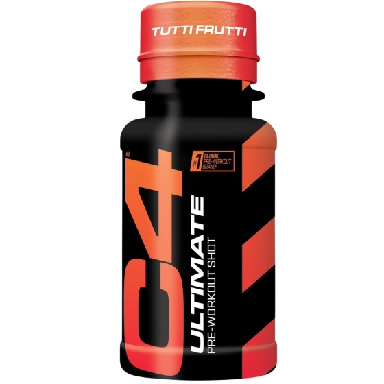 C4 Ultimate PRE-WORKOUT Shot 60ml