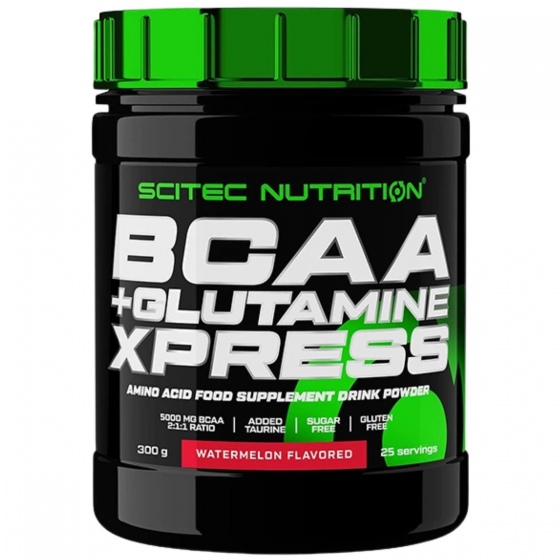 Scitec BCAA + Glutamine Xpress 300g