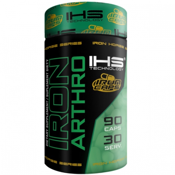 Iron Horse Iron Arthro 90 kapsułek