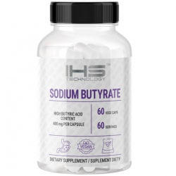Iron Horse Sodium Butyrate 60 kapsułek