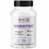 IHS Iron Horse Sodium Butyrate 60 kapsułek