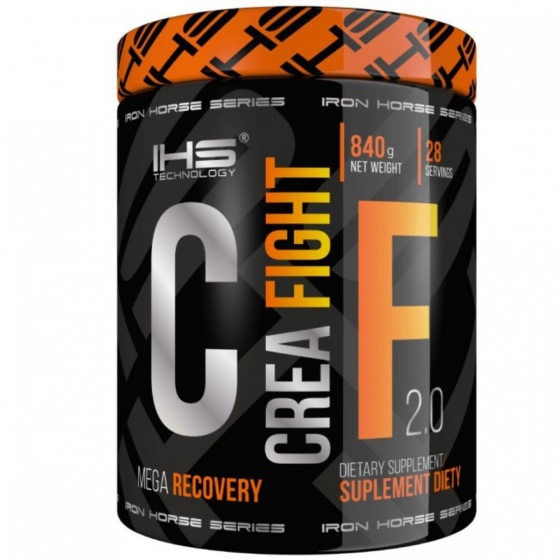 Iron Horse CREA FIGHT 2.0 840g