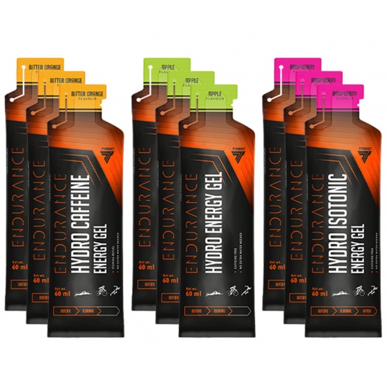 Trec Hydro Isotonic Energy Gel 60g | Żel energetyczny z maltodekstryną