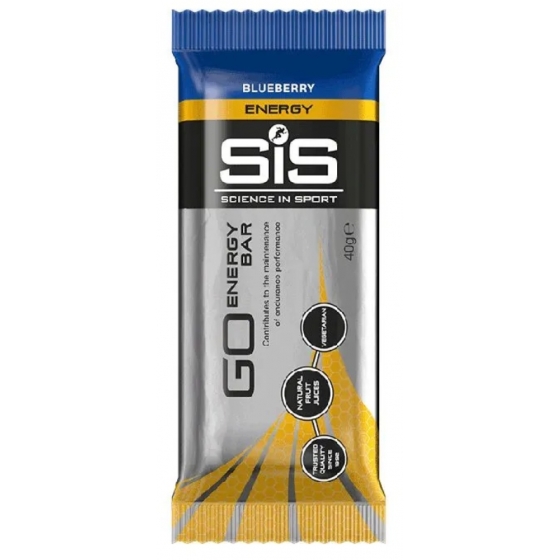 SiS Science In Sport Go Energy Bar Baton Energetyczny 5 x 40g