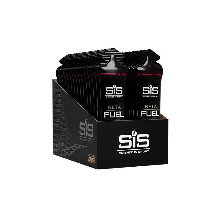 5 x SiS BETA FUEL 60ml | Żele energetyczne