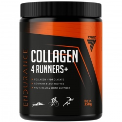 Trec Collagen 4 Runners+ 350g Endurance