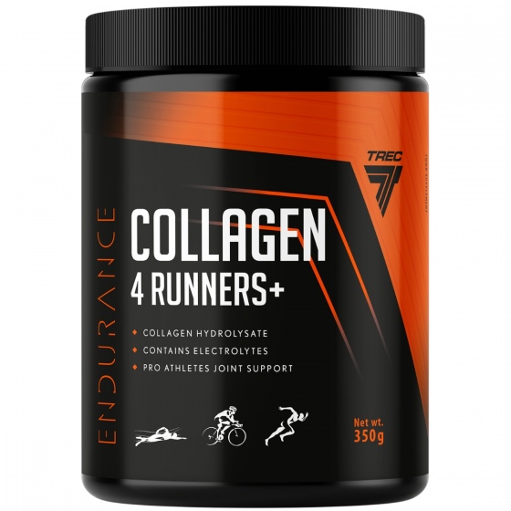 Trec Collagen 4 Runners+ 350g Endurance