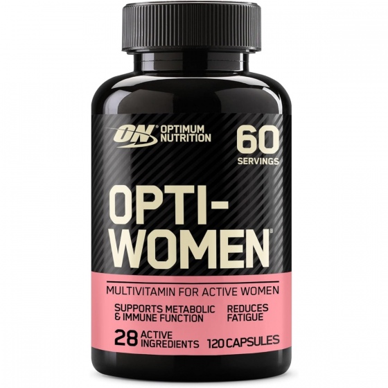 ON Optimum Nutrition Opti-Women 60 kapsułek
