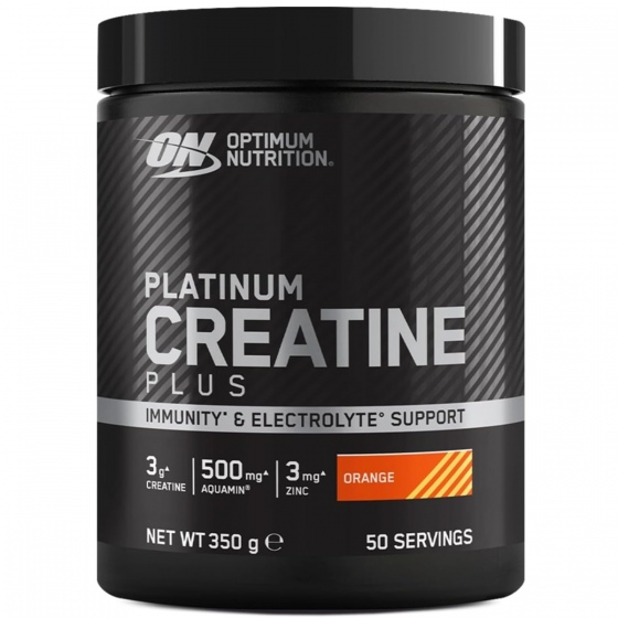 Optimum Nutrition Platinum Creatine Plus 350g