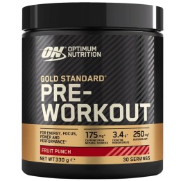 Optimum Nutrition Gold Standard Pre-Workout 330g