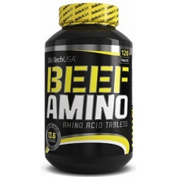 Biotech - Beef Amino 120tabl.