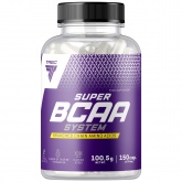 Trec Super BCAA System 150 kapsułek