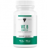 Trec Vitamin B Complex 60kaps