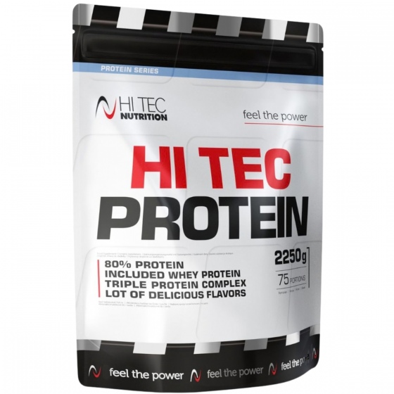 Hi Tec Protein 2250g