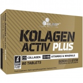 Olimp Kolagen Activ Plus 80tab.