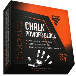 TREC Powder Block 57g Magnezja w kostce
