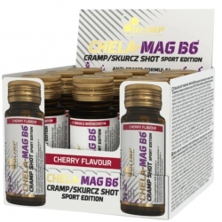 Olimp Chela-Mag B6 Skurcz Shot Sport Edition 25ml