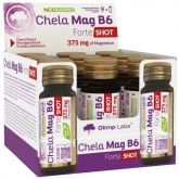 Olimp - 18x Chela Mag B6 Forte Shot 25ml