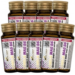 Olimp Chela-Mag B6 Skurcz Shot Sport Edition 9x25ml