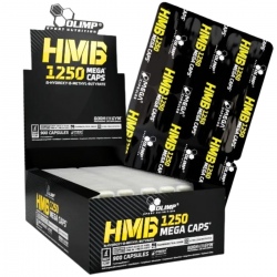Olimp HMB 1250 Mega Caps 30kaps.