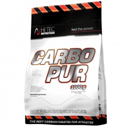 Hi Tec Carbo Pur 1000g