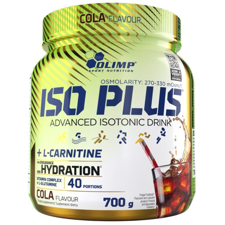 Olimp Iso Plus Powder 700g