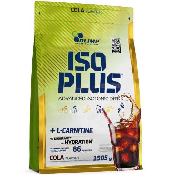 Olimp Iso Plus Powder 1505g