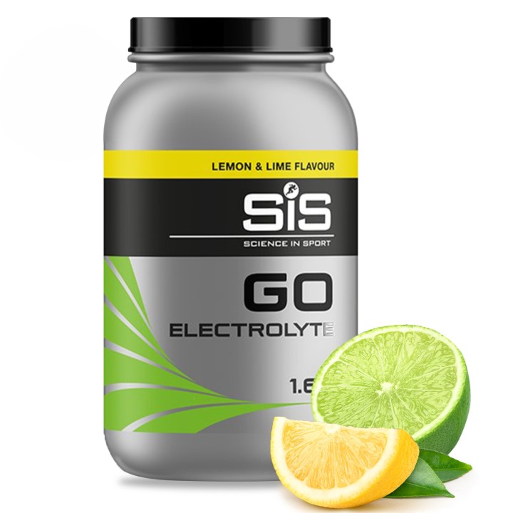 SiS Science In Sport Go Electrolyte Napój Izotoniczny Isotonic 1600g | Izotonik
