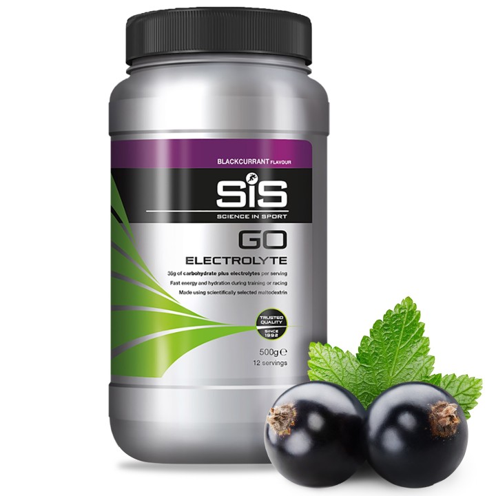 SiS Science In Sport Go Electrolyte Napój Izotoniczny Isotonic 500g | Izotonik