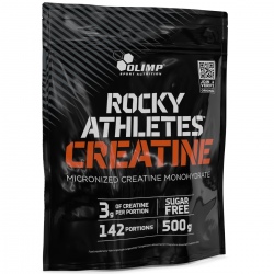 Olimp Rocky Athletes Creatine 500g