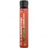 Olimp L-Carnitine + Caffeine Extreme Shot - 25 ml | smak pomarańczowy