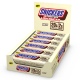 Baton Snickers Hi Protein White Low Sugar 57g