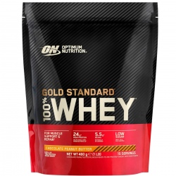 Optimum Nutrition Gold Standard Whey 100% 450g