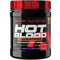 Scitec Hot Blood Hardcore 375g