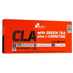 Olimp CLA + Zielona Herbata +L-karnityna 60k