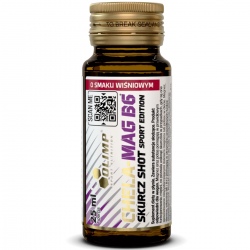 Olimp - Chela-Mag B6 Skurcz Shot Sport Edition 25ml