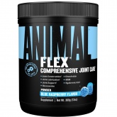 Universal Animal Flex POWDER 381g | Blue Raspberry