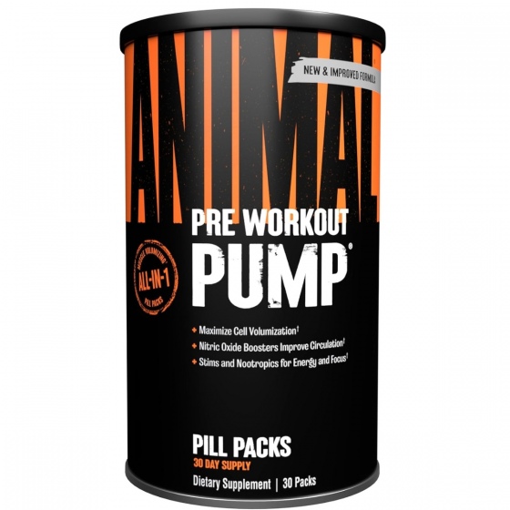 Universal Animal Pump - 30 saszetek
