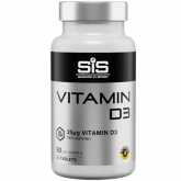 SiS Vitamin D3 90 tabletek Witamina D 1000 IU