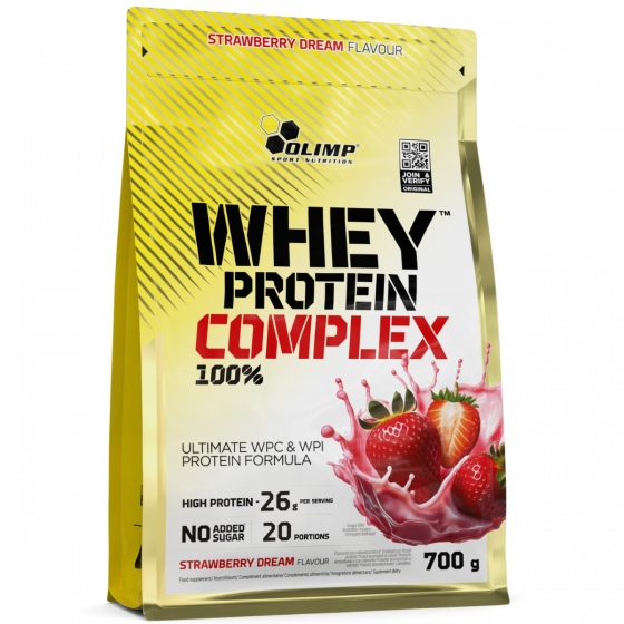 Olimp Whey Protein Complex 100% 700g