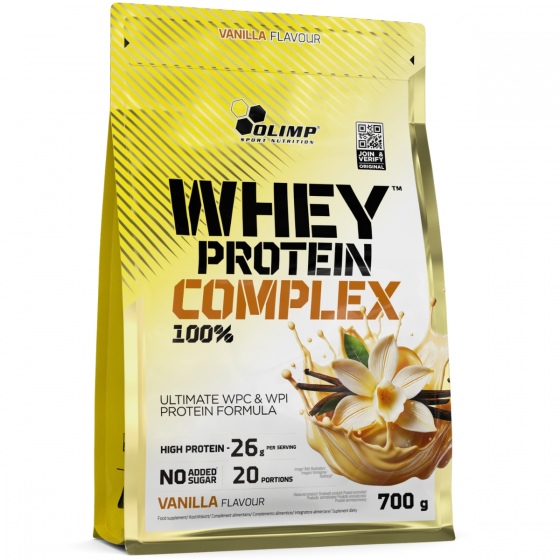 Olimp Whey Protein Complex 100% 700g